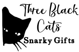 Three Black Cats