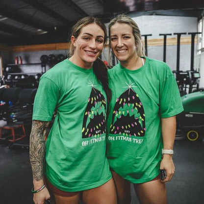 KFT Oh Fitmas Tree T-Shirt