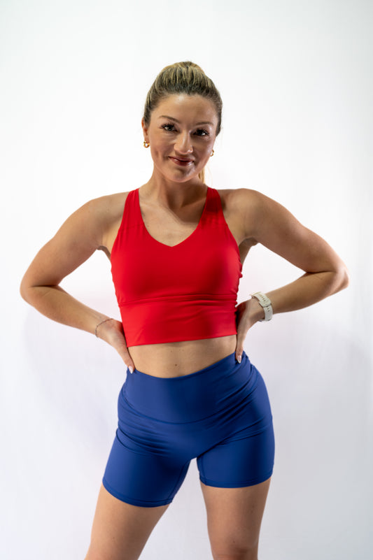 Goddess Bra - Redline