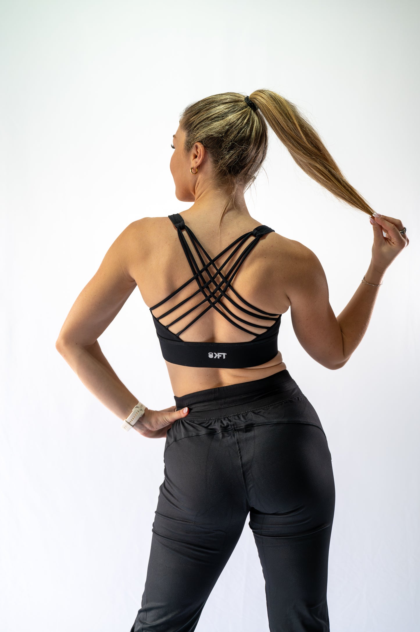 Everyday Bra - Jet Black