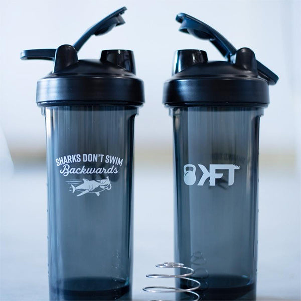 KFT Shaker Bottle