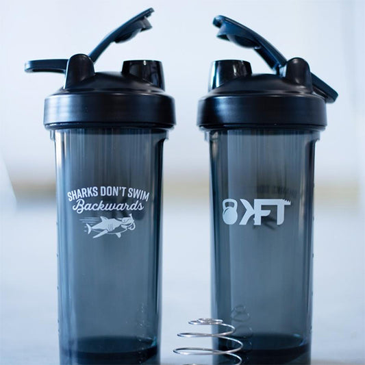 KFT Shaker Bottle